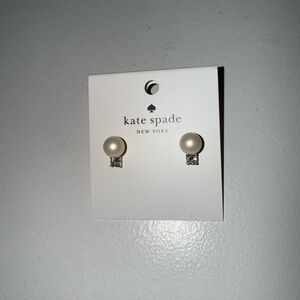 Kate Spade Pearl Earrings
